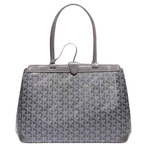 goyard classic bellechasse biaude|Goyard 'Bellechasse Biaude PM' in Grey .